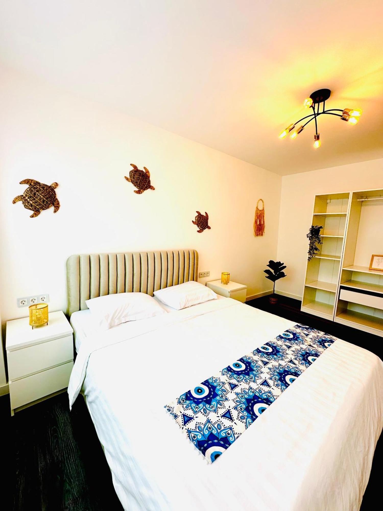 Amos Apartment-Ultracentral-Free Parking คลูจ-นาโปกา ภายนอก รูปภาพ