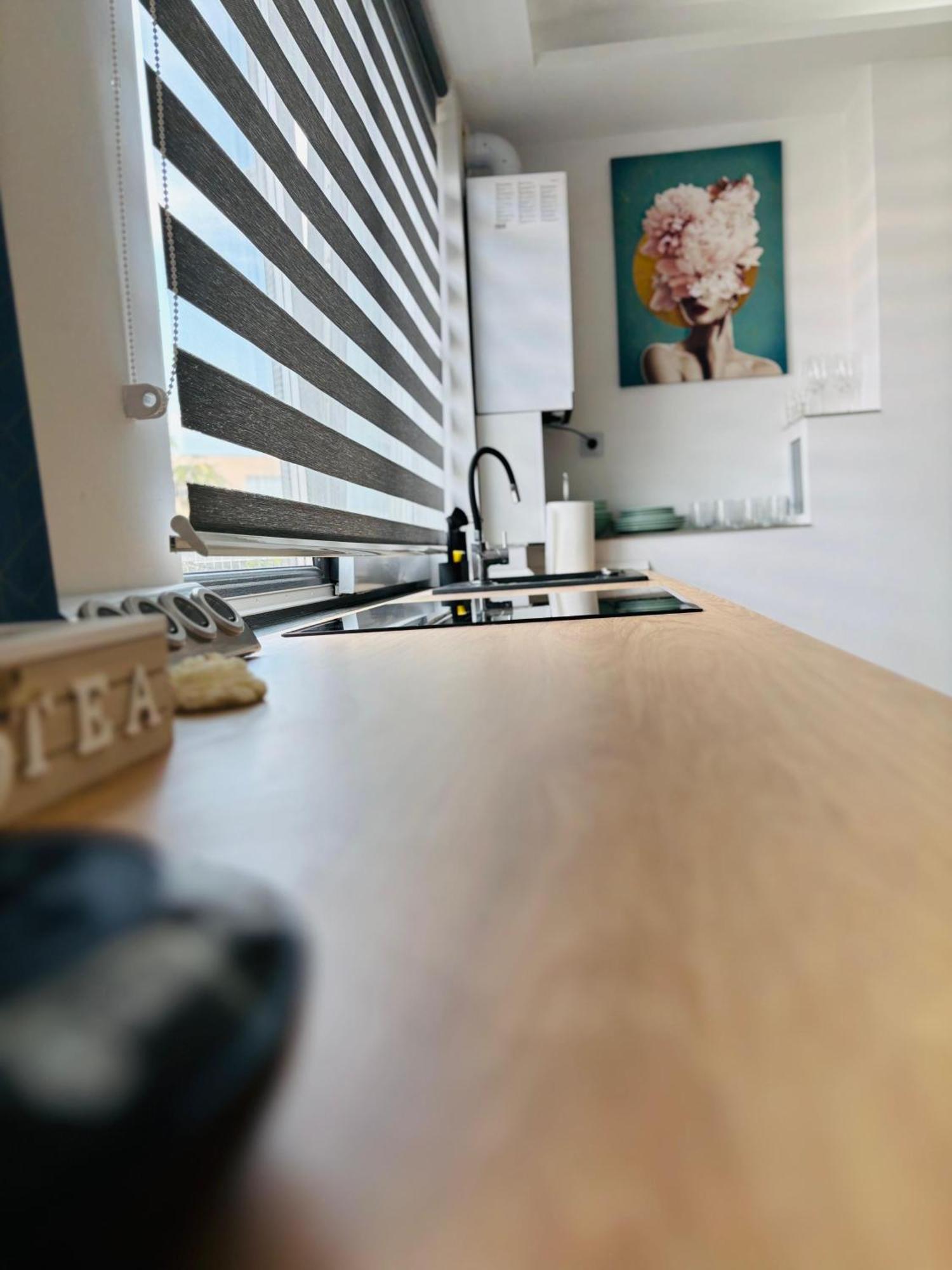 Amos Apartment-Ultracentral-Free Parking คลูจ-นาโปกา ภายนอก รูปภาพ