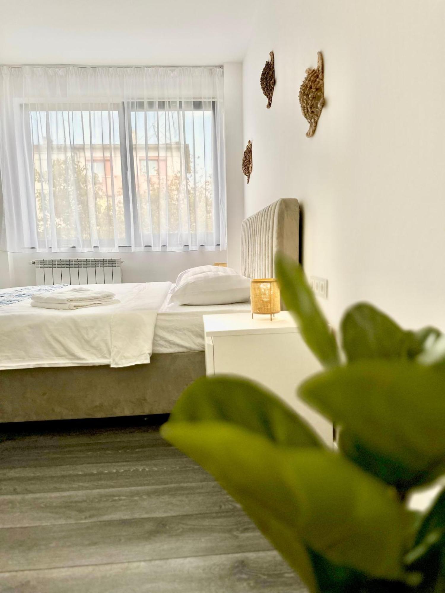 Amos Apartment-Ultracentral-Free Parking คลูจ-นาโปกา ภายนอก รูปภาพ